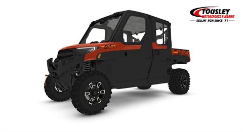 2025 Polaris Ranger Crew XP 1000 NorthStar Edition Ultimate in White Bear Lake, Minnesota