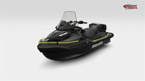 2023 Sea-Doo Explorer Pro 170 + iBR iDF Sound System in White Bear Lake, Minnesota - Photo 1