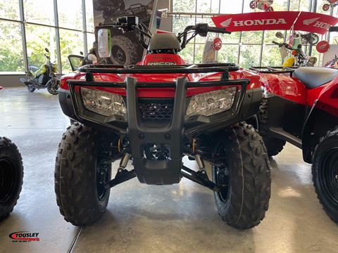 2023 Honda FourTrax Recon in White Bear Lake, Minnesota - Photo 5