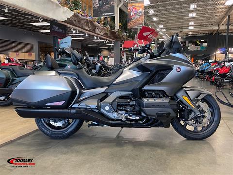 2018 Honda Gold Wing in White Bear Lake, Minnesota - Photo 1