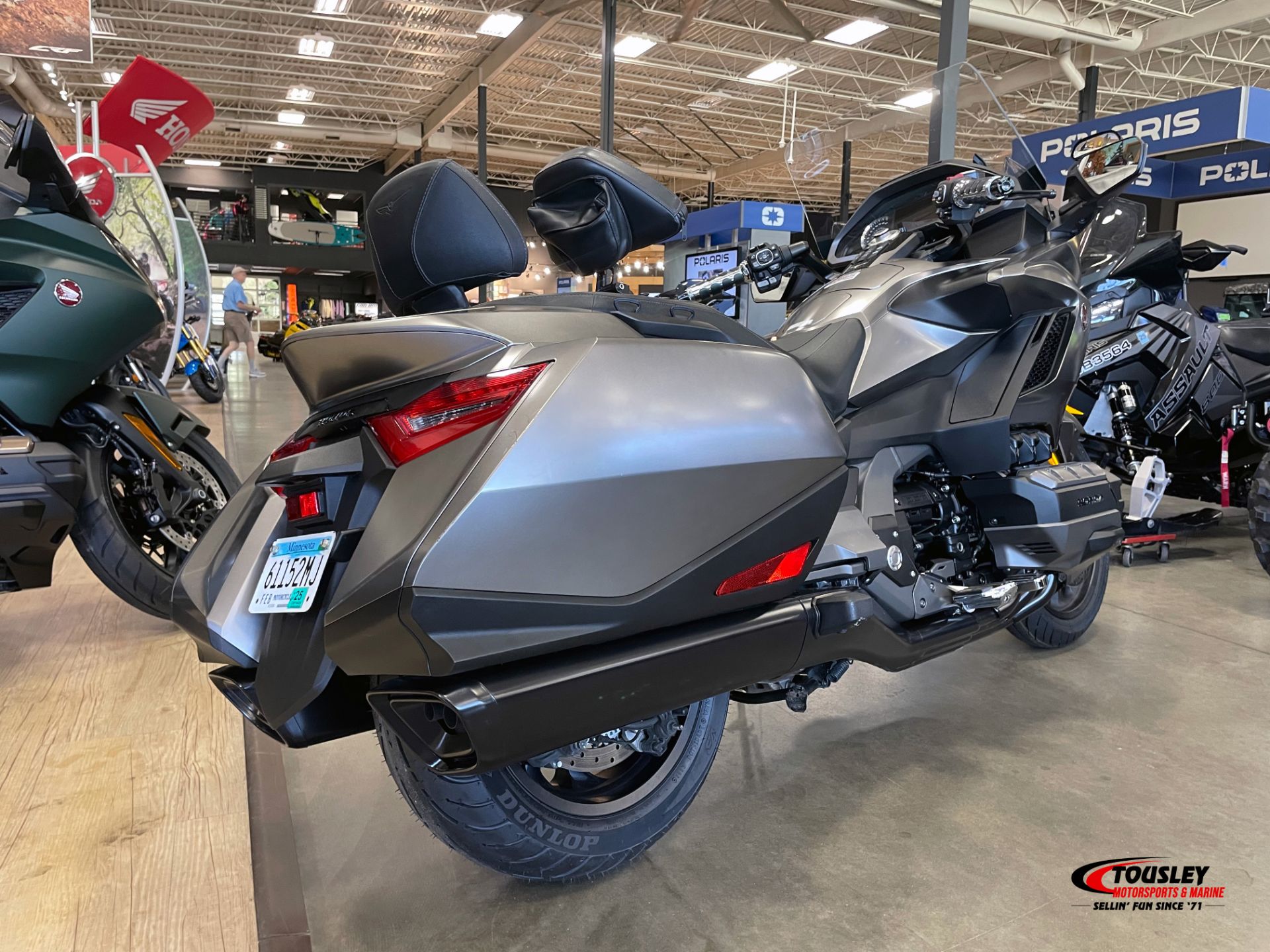 2018 Honda Gold Wing in White Bear Lake, Minnesota - Photo 3