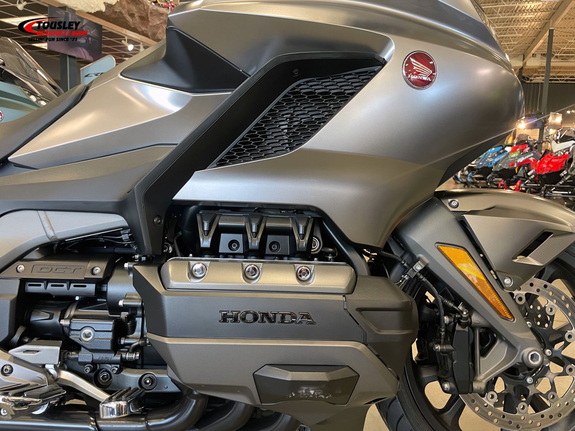 2018 Honda Gold Wing in White Bear Lake, Minnesota - Photo 4