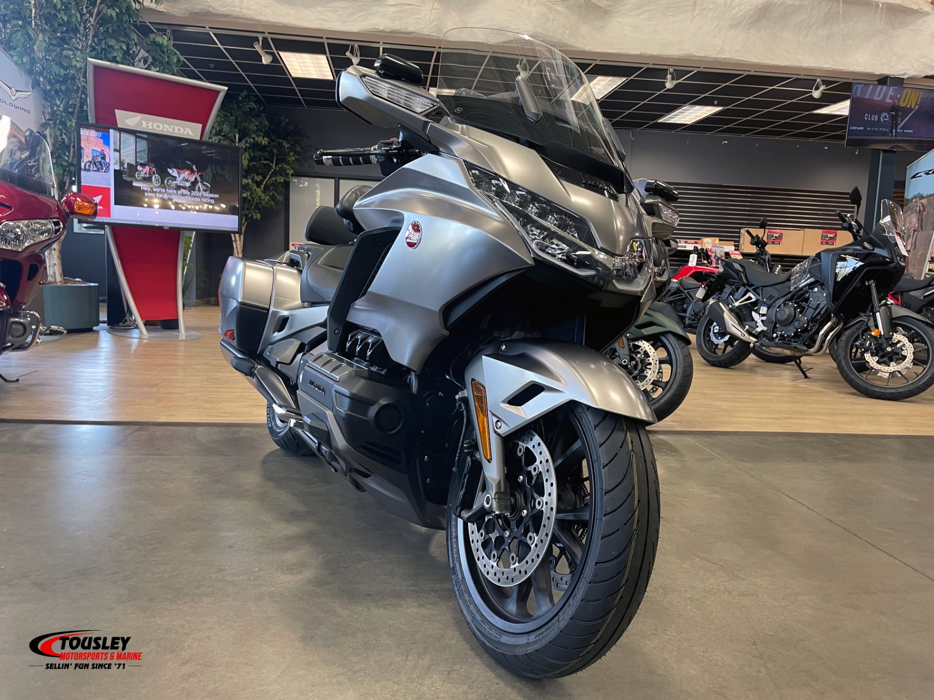 2018 Honda Gold Wing in White Bear Lake, Minnesota - Photo 5