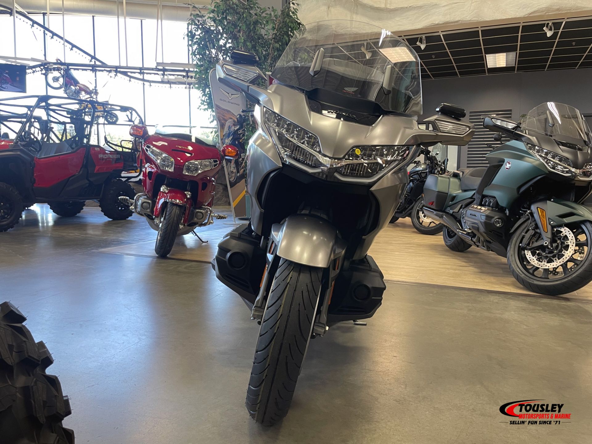 2018 Honda Gold Wing in White Bear Lake, Minnesota - Photo 6