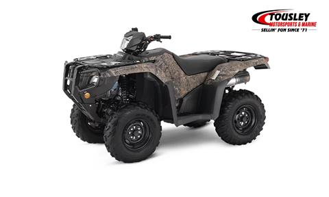 2024 Honda FourTrax Foreman Rubicon 4x4 EPS in White Bear Lake, Minnesota