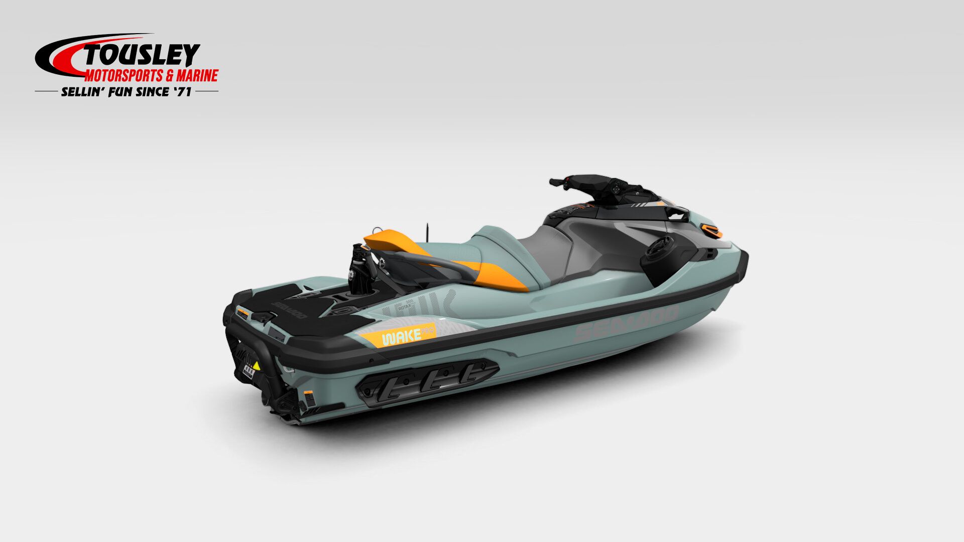 2024 Sea-Doo Wake Pro 230 + iBR iDF Tech Package in White Bear Lake, Minnesota - Photo 3