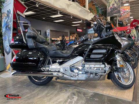 2001 Honda Gold Wing in White Bear Lake, Minnesota - Photo 1