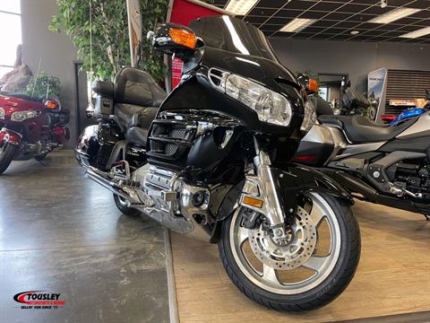 2001 Honda Gold Wing in White Bear Lake, Minnesota - Photo 5