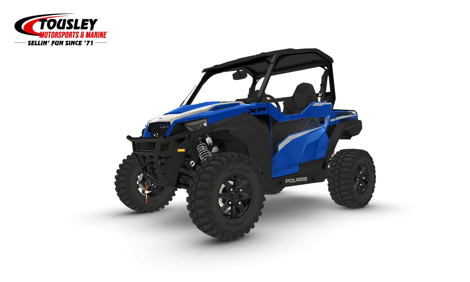 2024 Polaris General XP 1000 Premium in White Bear Lake, Minnesota - Photo 1