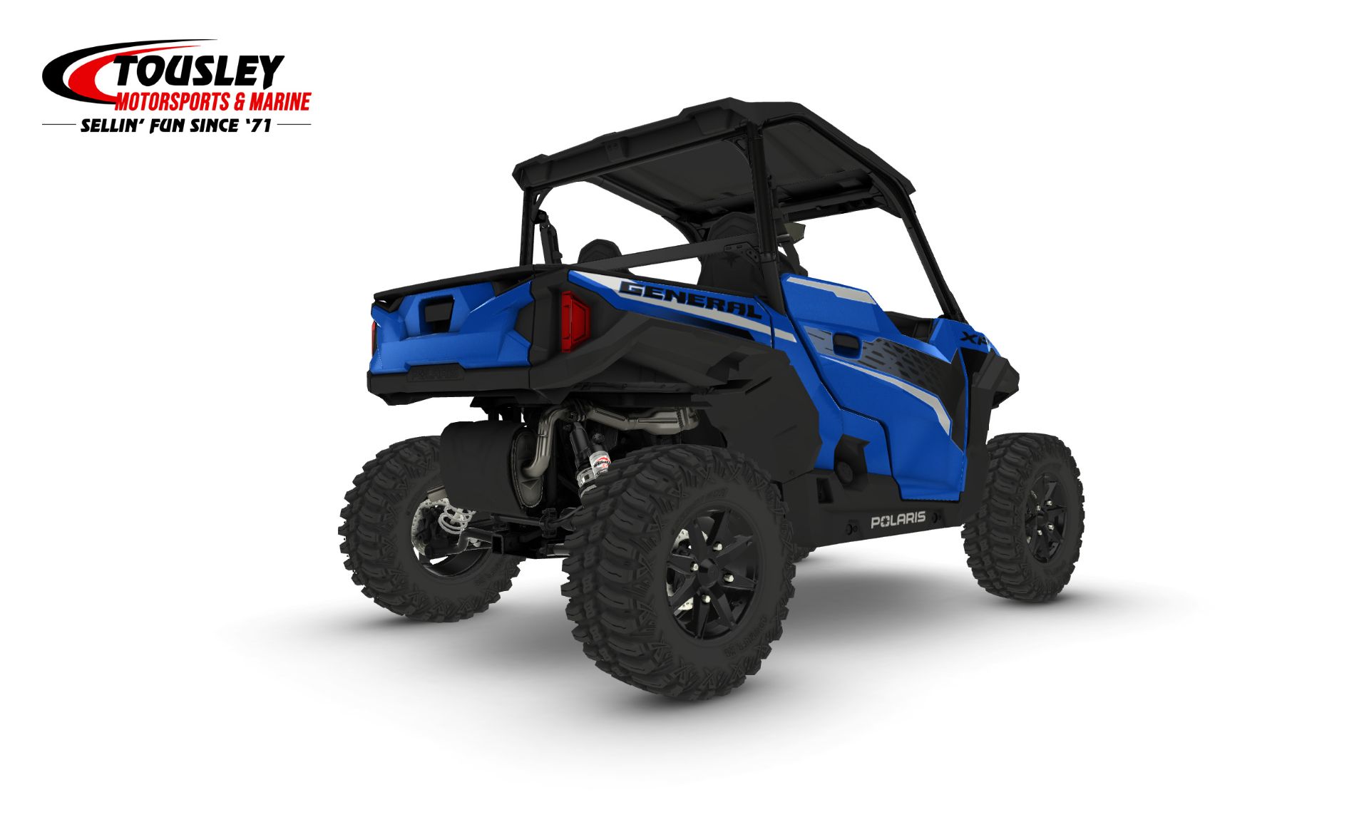 2024 Polaris General XP 1000 Premium in White Bear Lake, Minnesota - Photo 3