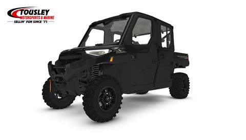 2025 Polaris Ranger Crew XP 1000 NorthStar Edition Ultimate in White Bear Lake, Minnesota