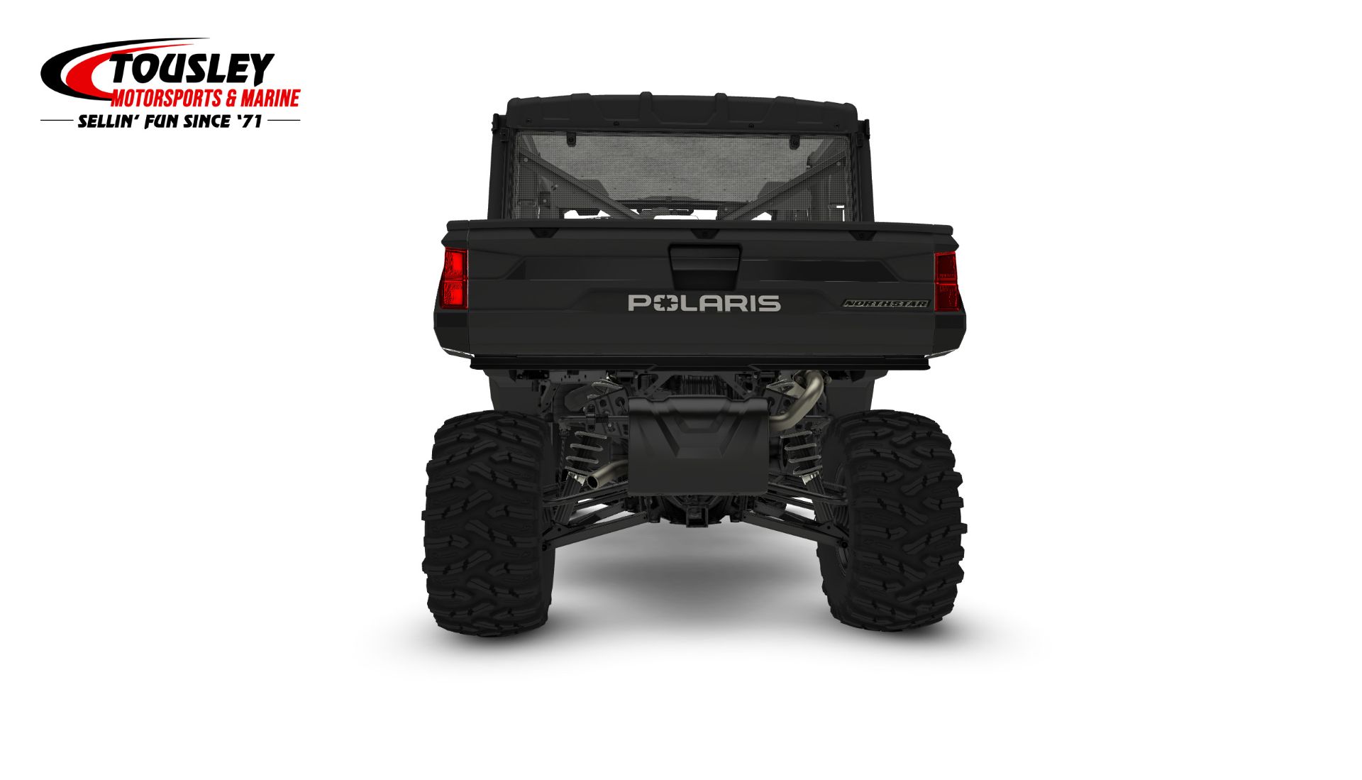 2025 Polaris Ranger Crew XP 1000 NorthStar Edition Ultimate in White Bear Lake, Minnesota - Photo 2