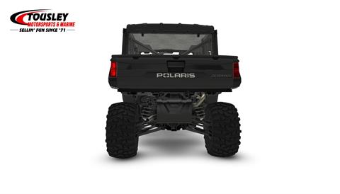 2025 Polaris Ranger Crew XP 1000 NorthStar Edition Ultimate in White Bear Lake, Minnesota - Photo 2