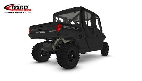 2025 Polaris Ranger Crew XP 1000 NorthStar Edition Ultimate in White Bear Lake, Minnesota - Photo 3