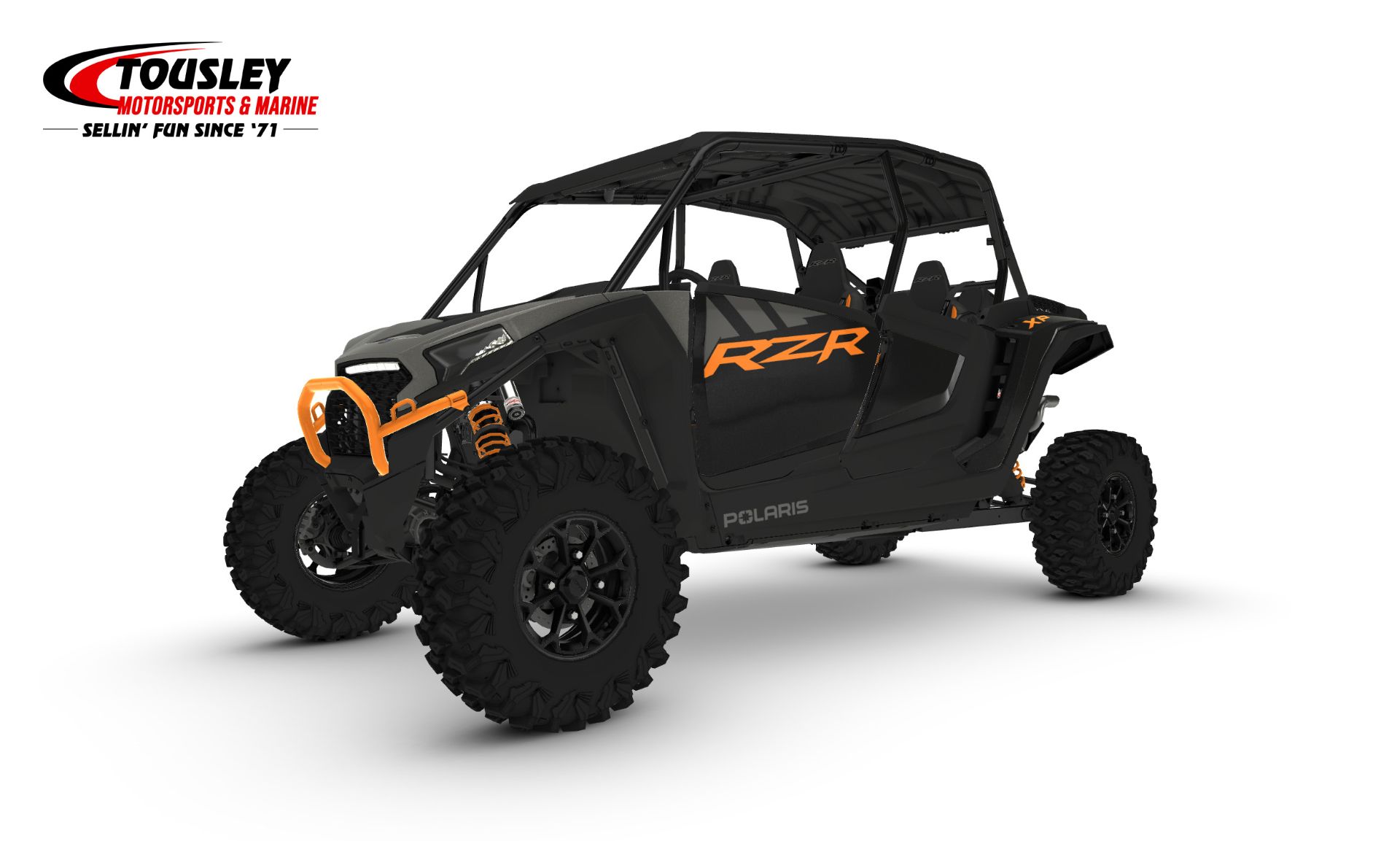 2024 Polaris RZR XP 4 1000 Ultimate in White Bear Lake, Minnesota - Photo 1