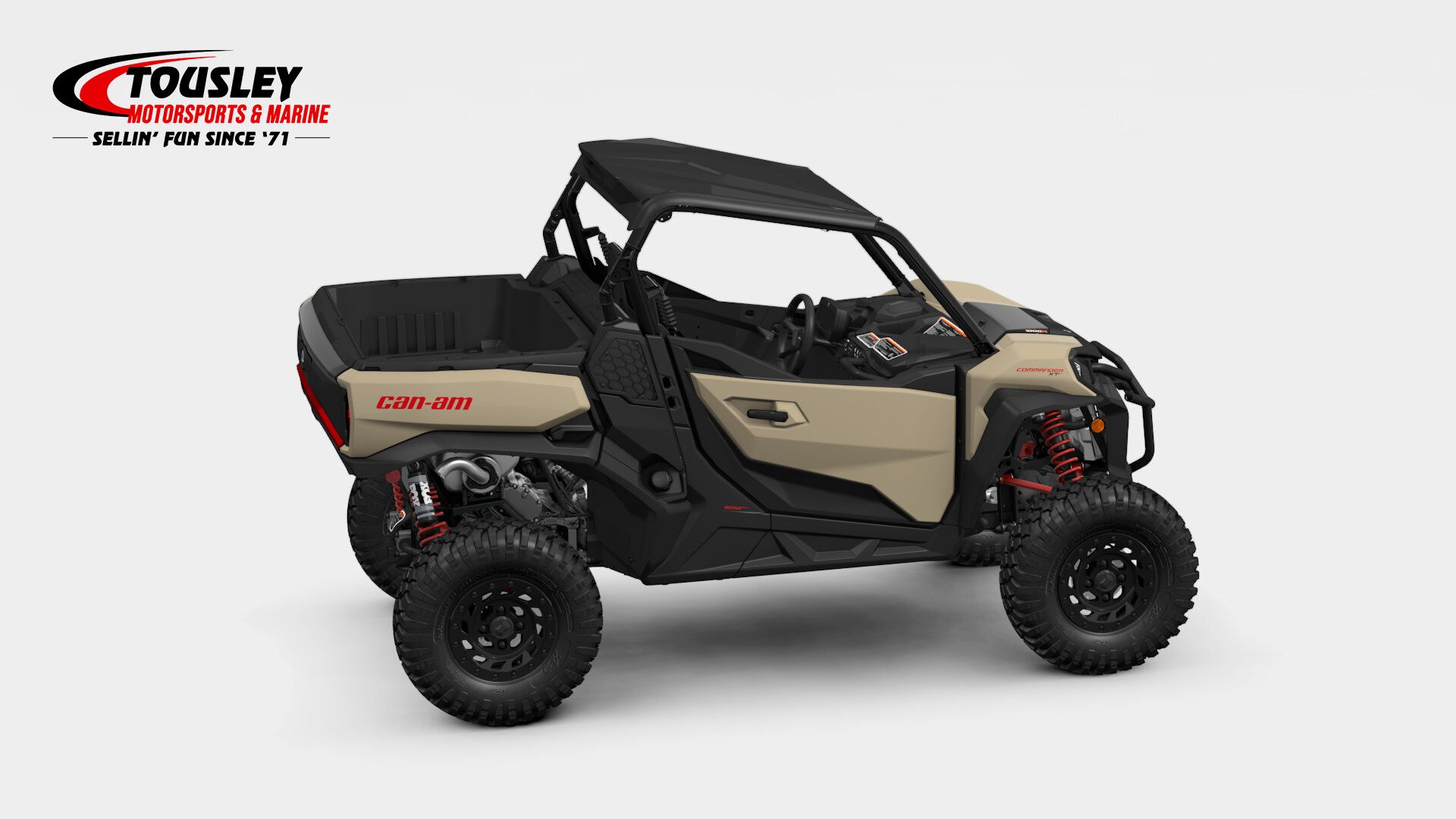 2024 Can-Am Commander XT-P in White Bear Lake, Minnesota - Photo 3