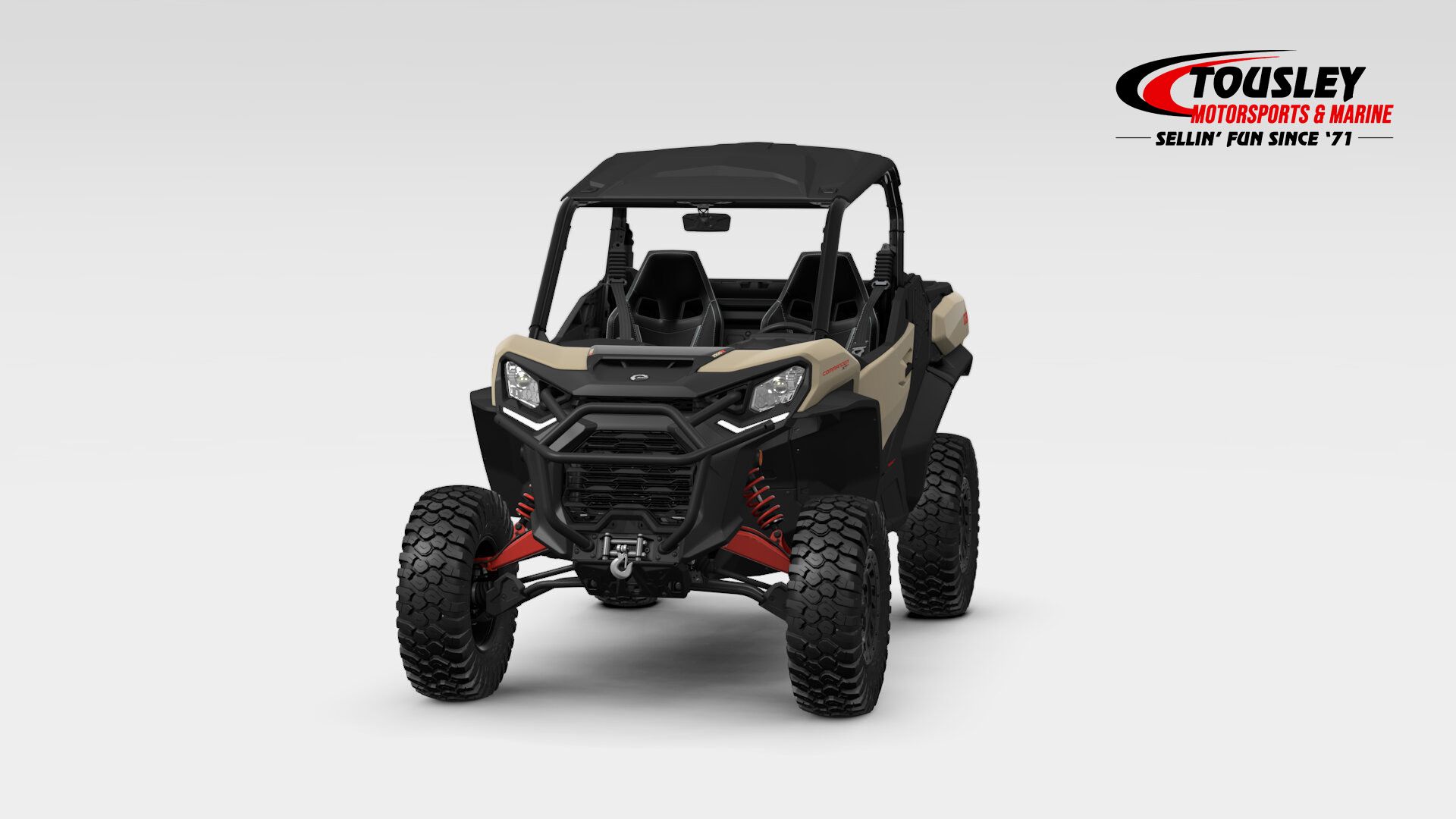 2024 Can-Am Commander XT-P in White Bear Lake, Minnesota - Photo 5