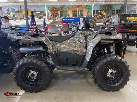 2025 Polaris Sportsman 570 EPS in White Bear Lake, Minnesota - Photo 1