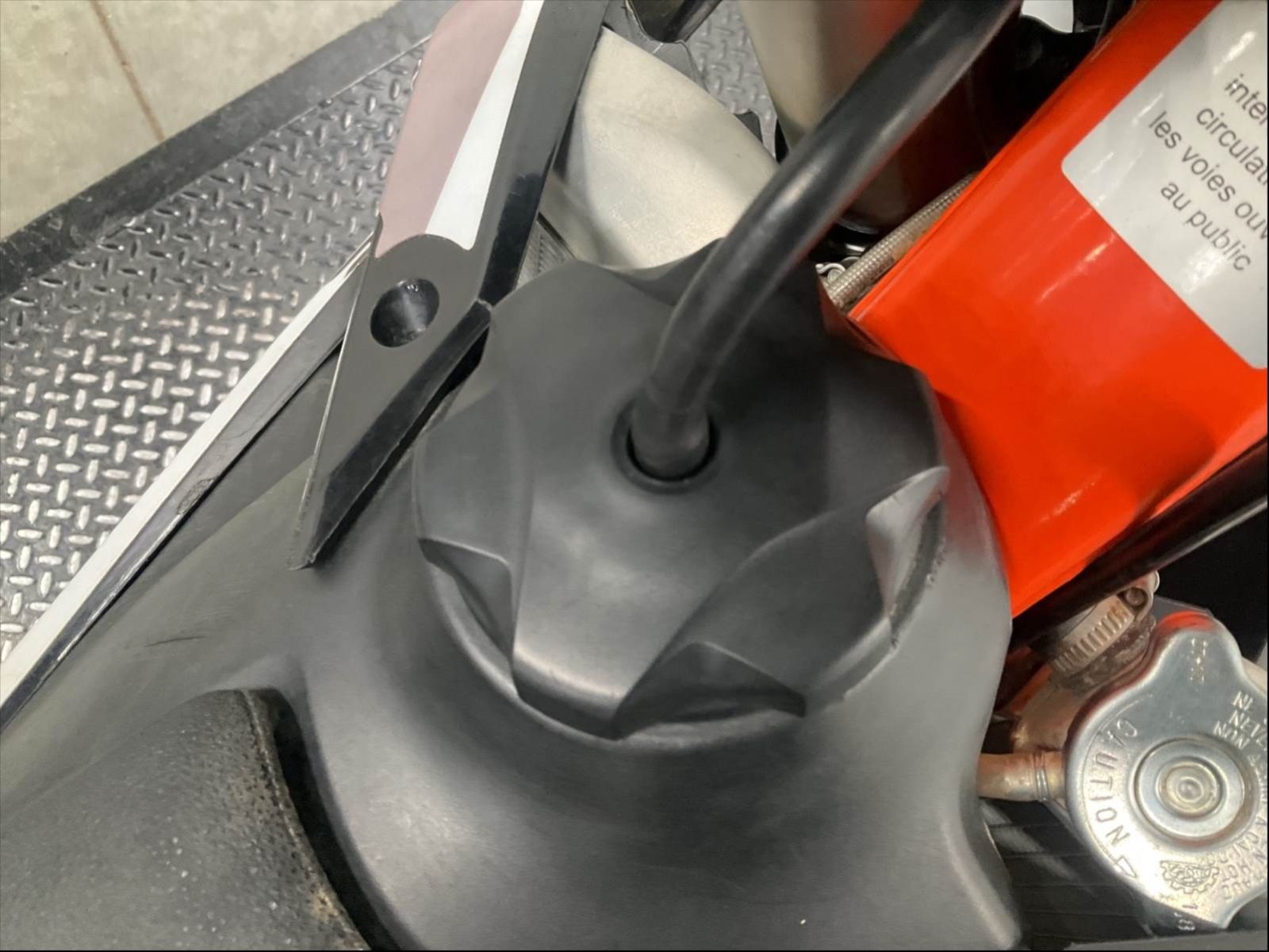 2018 KTM 250 SX in Logan, Ohio - Photo 11