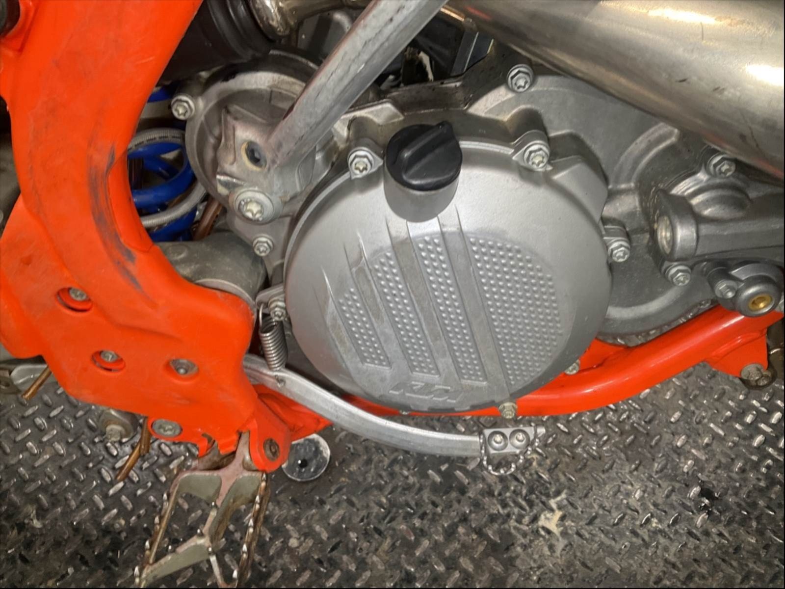 2018 KTM 250 SX in Logan, Ohio - Photo 21