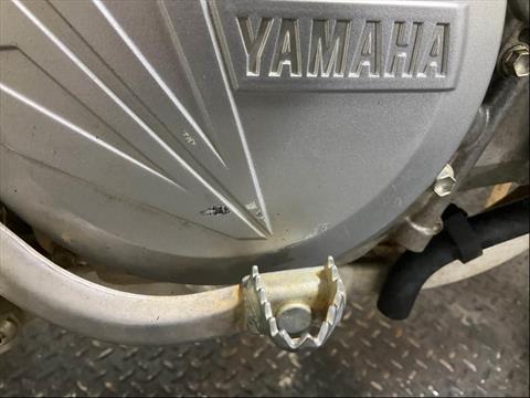 2022 Yamaha YZ450F in Logan, Ohio - Photo 13