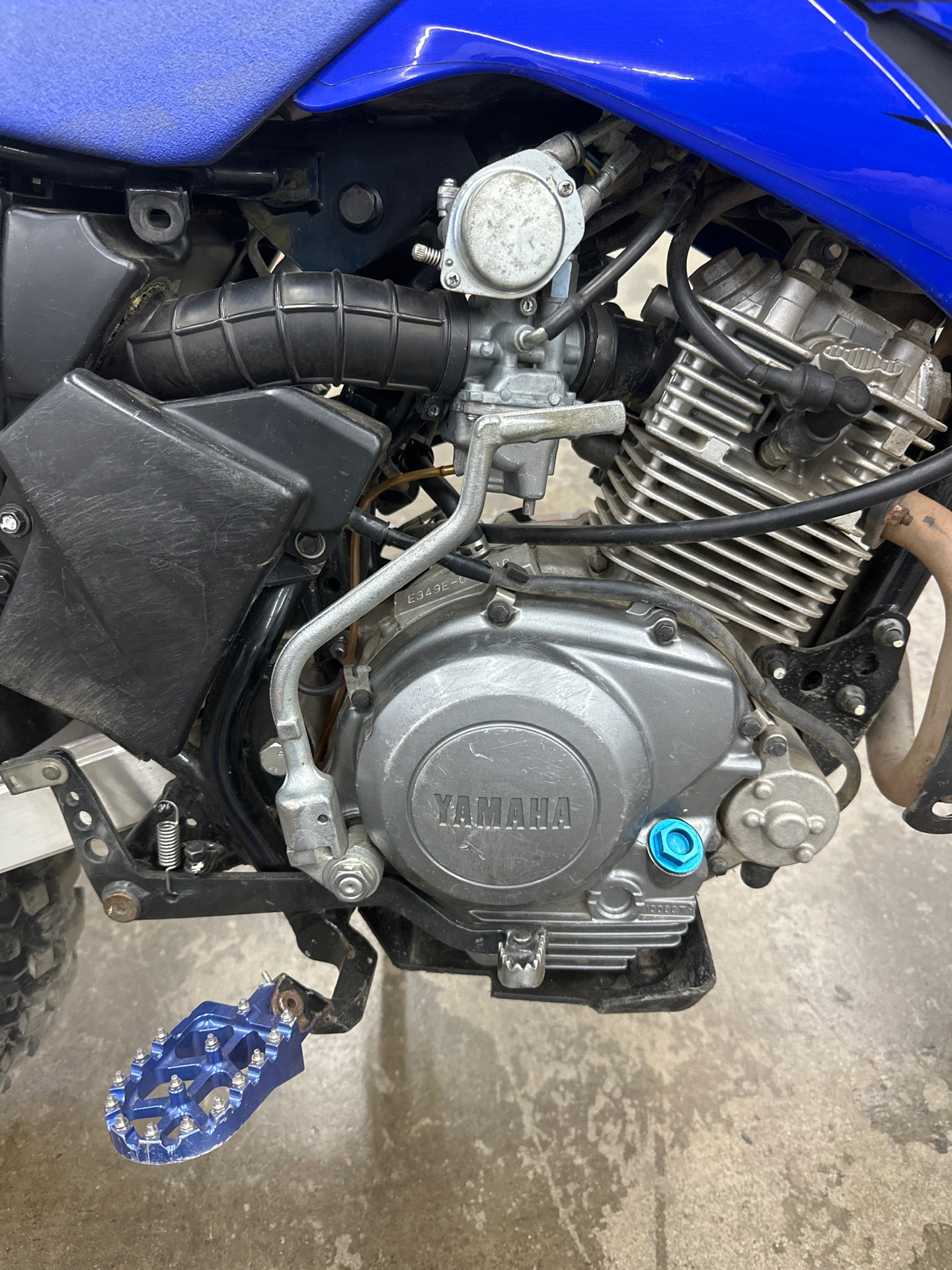 2019 Yamaha TT-R125LE in Logan, Ohio - Photo 3