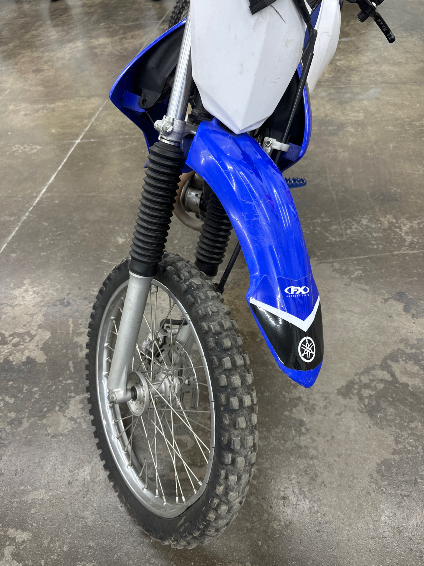 2019 Yamaha TT-R125LE in Logan, Ohio - Photo 4