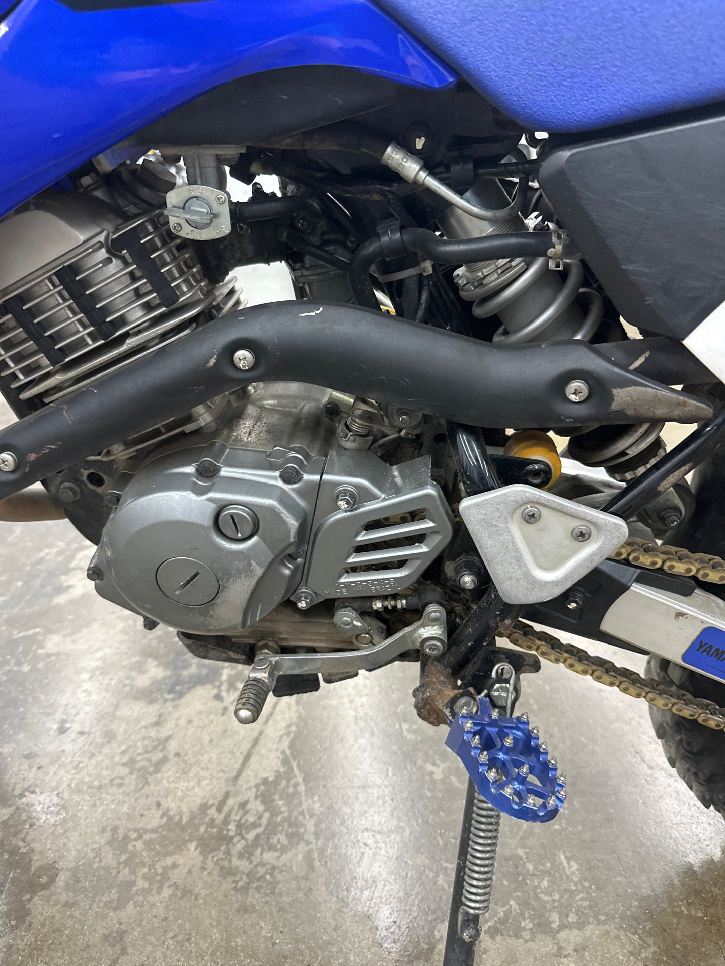 2019 Yamaha TT-R125LE in Logan, Ohio - Photo 5