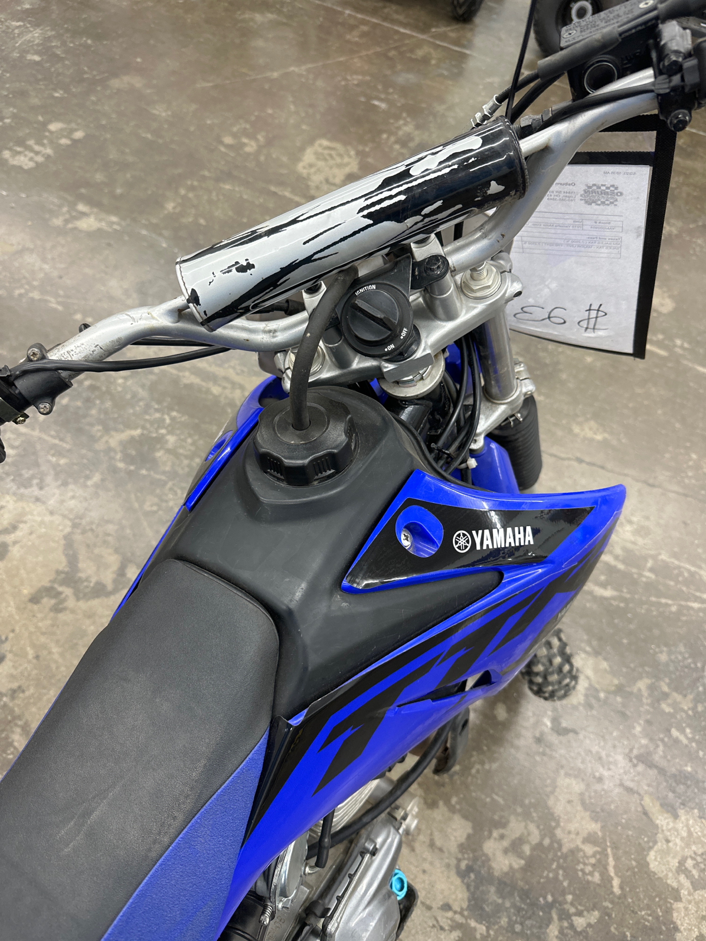 2019 Yamaha TT-R125LE in Logan, Ohio - Photo 6