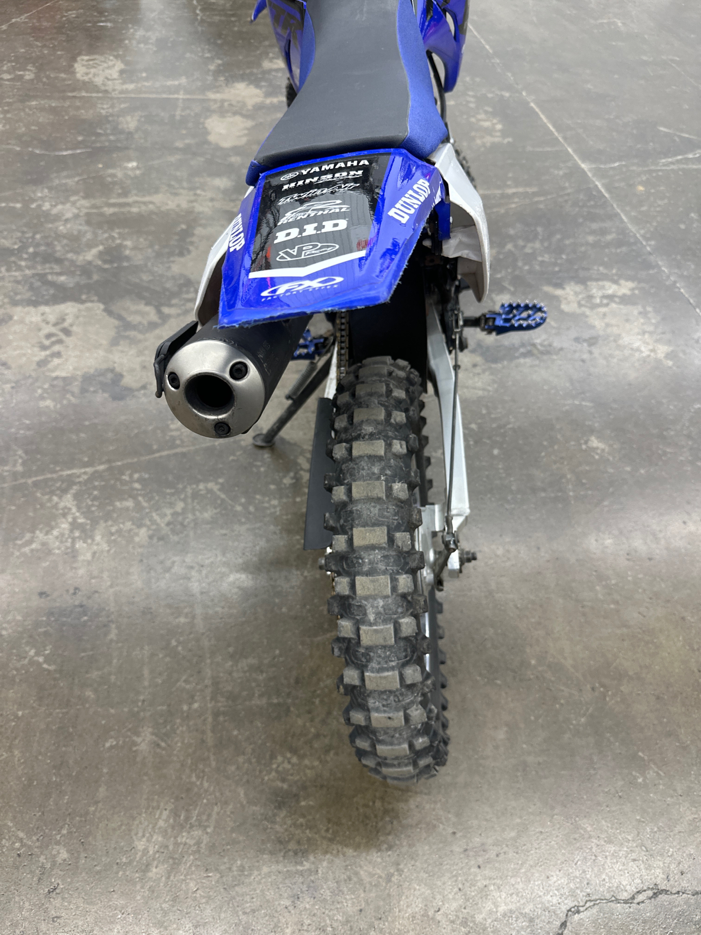 2019 Yamaha TT-R125LE in Logan, Ohio - Photo 7