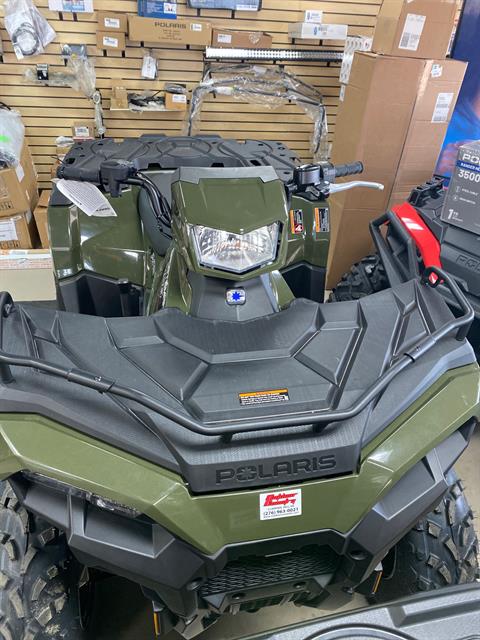 2024 Polaris Sportsman 450 H.O. in Cedar Bluff, Virginia - Photo 1