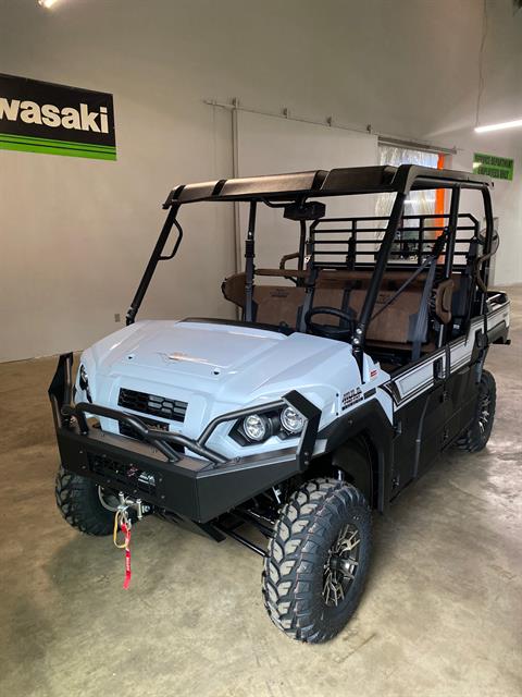 2024 Kawasaki MULE PRO-FXT 1000 Platinum Ranch Edition in Cedar Bluff, Virginia - Photo 1