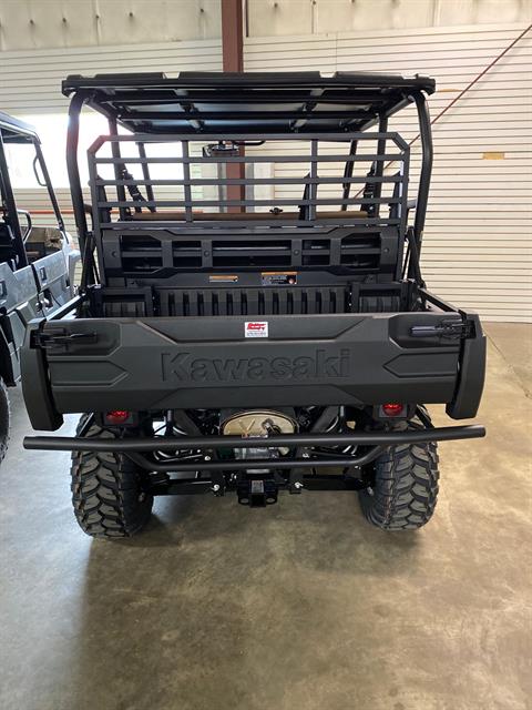 2024 Kawasaki MULE PRO-FXT 1000 Platinum Ranch Edition in Cedar Bluff, Virginia - Photo 3