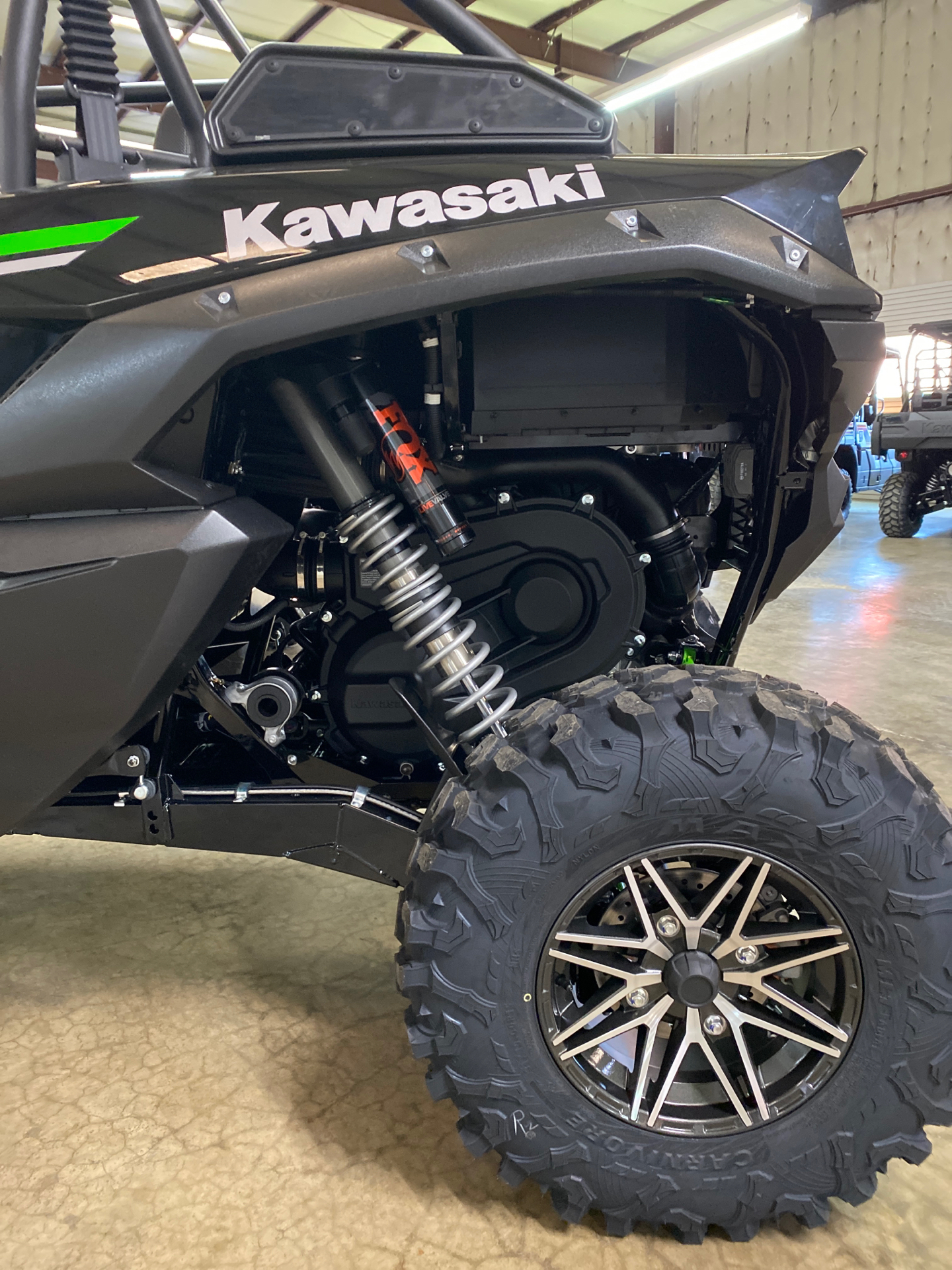 2024 Kawasaki Teryx KRX4 1000 eS in Cedar Bluff, Virginia - Photo 3