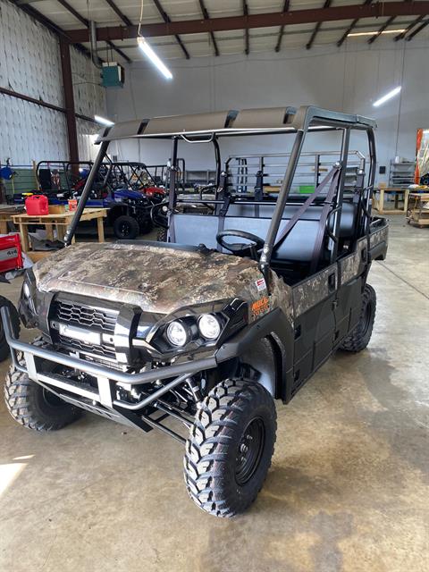 2024 Kawasaki MULE PRO-FXT 1000 LE Camo in Cedar Bluff, Virginia - Photo 1