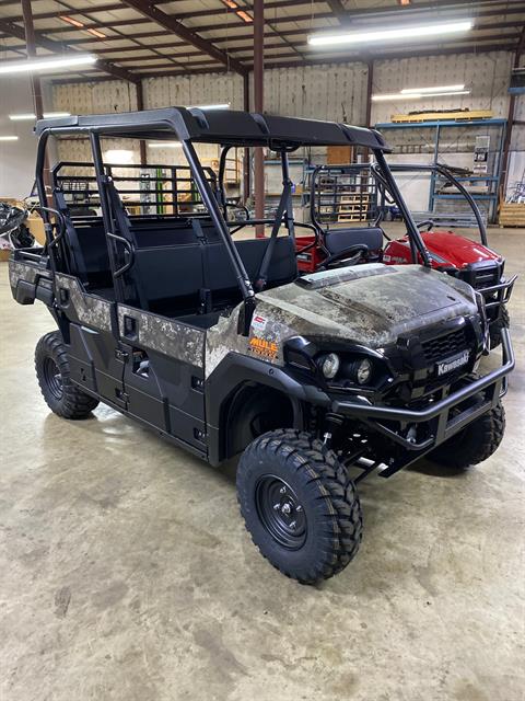 2024 Kawasaki MULE PRO-FXT 1000 LE Camo in Cedar Bluff, Virginia - Photo 1