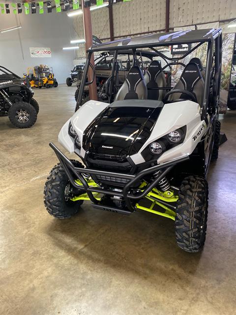 2024 Kawasaki Teryx4 S LE in Cedar Bluff, Virginia