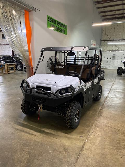 2024 Kawasaki MULE PRO-FXT 1000 Platinum Ranch Edition in Cedar Bluff, Virginia - Photo 1