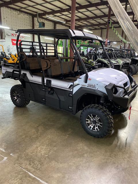 2024 Kawasaki MULE PRO-FXT 1000 Platinum Ranch Edition in Cedar Bluff, Virginia - Photo 2