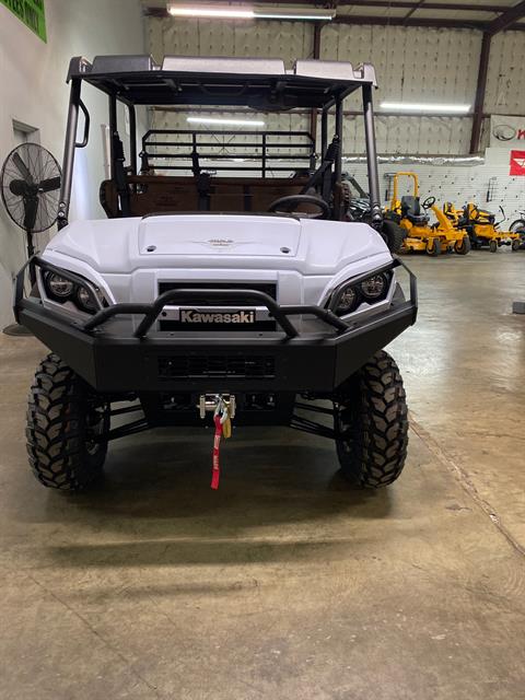 2024 Kawasaki MULE PRO-FXT 1000 Platinum Ranch Edition in Cedar Bluff, Virginia - Photo 3