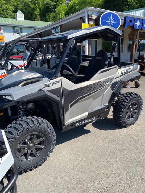 2024 Polaris General XP 1000 Ultimate in Cedar Bluff, Virginia