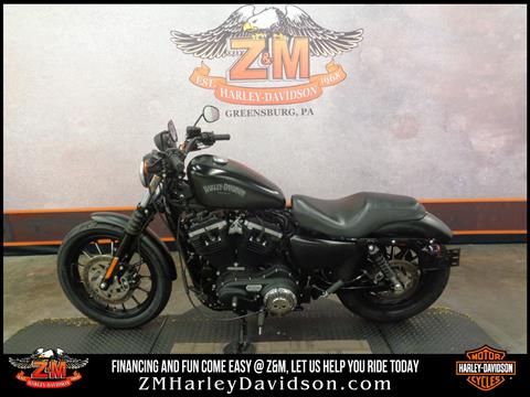 2015 Harley-Davidson Iron 883™ in Greensburg, Pennsylvania - Photo 4