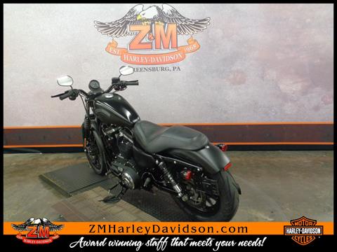 2015 Harley-Davidson Iron 883™ in Greensburg, Pennsylvania - Photo 6