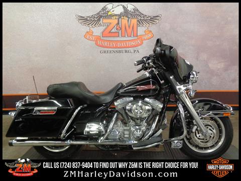 2007 Harley-Davidson Electra Glide® Standard in Greensburg, Pennsylvania - Photo 1