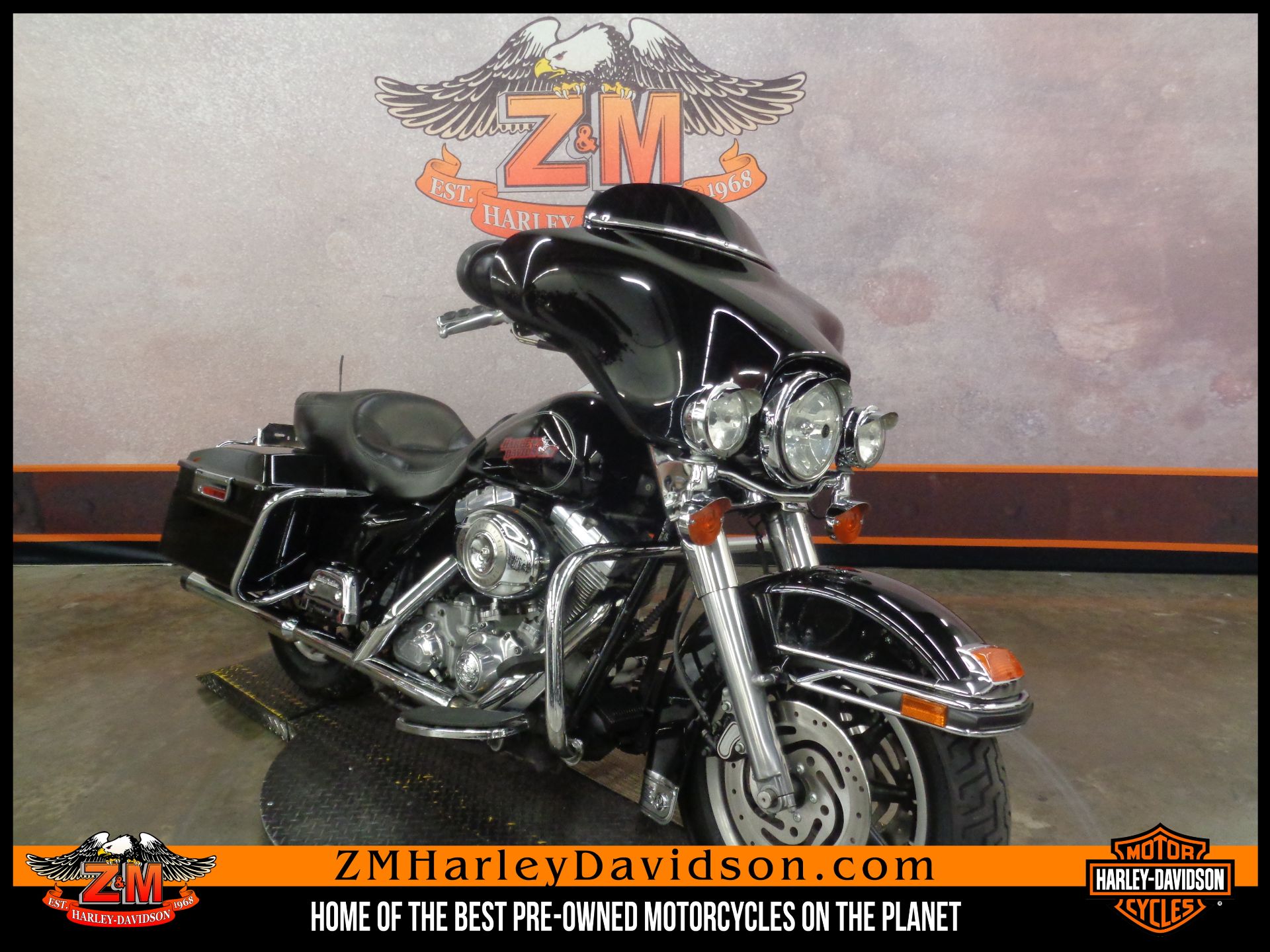 2007 Harley-Davidson Electra Glide® Standard in Greensburg, Pennsylvania - Photo 2