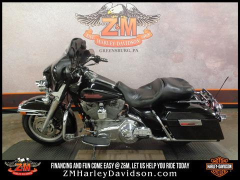 2007 Harley-Davidson Electra Glide® Standard in Greensburg, Pennsylvania - Photo 4