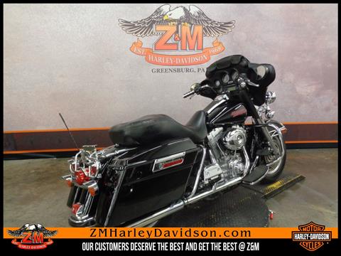 2007 Harley-Davidson Electra Glide® Standard in Greensburg, Pennsylvania - Photo 3