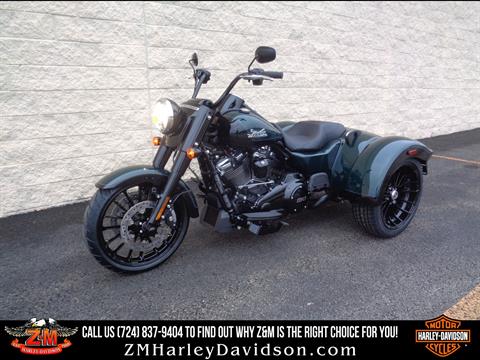 2024 Harley-Davidson Freewheeler in Greensburg, Pennsylvania - Photo 5