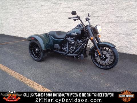 2024 Harley-Davidson Freewheeler in Greensburg, Pennsylvania - Photo 2