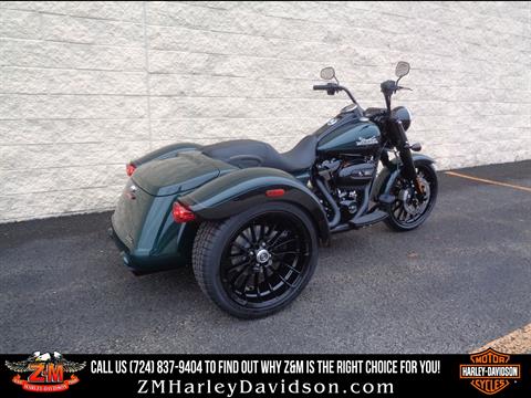 2024 Harley-Davidson Freewheeler in Greensburg, Pennsylvania - Photo 3